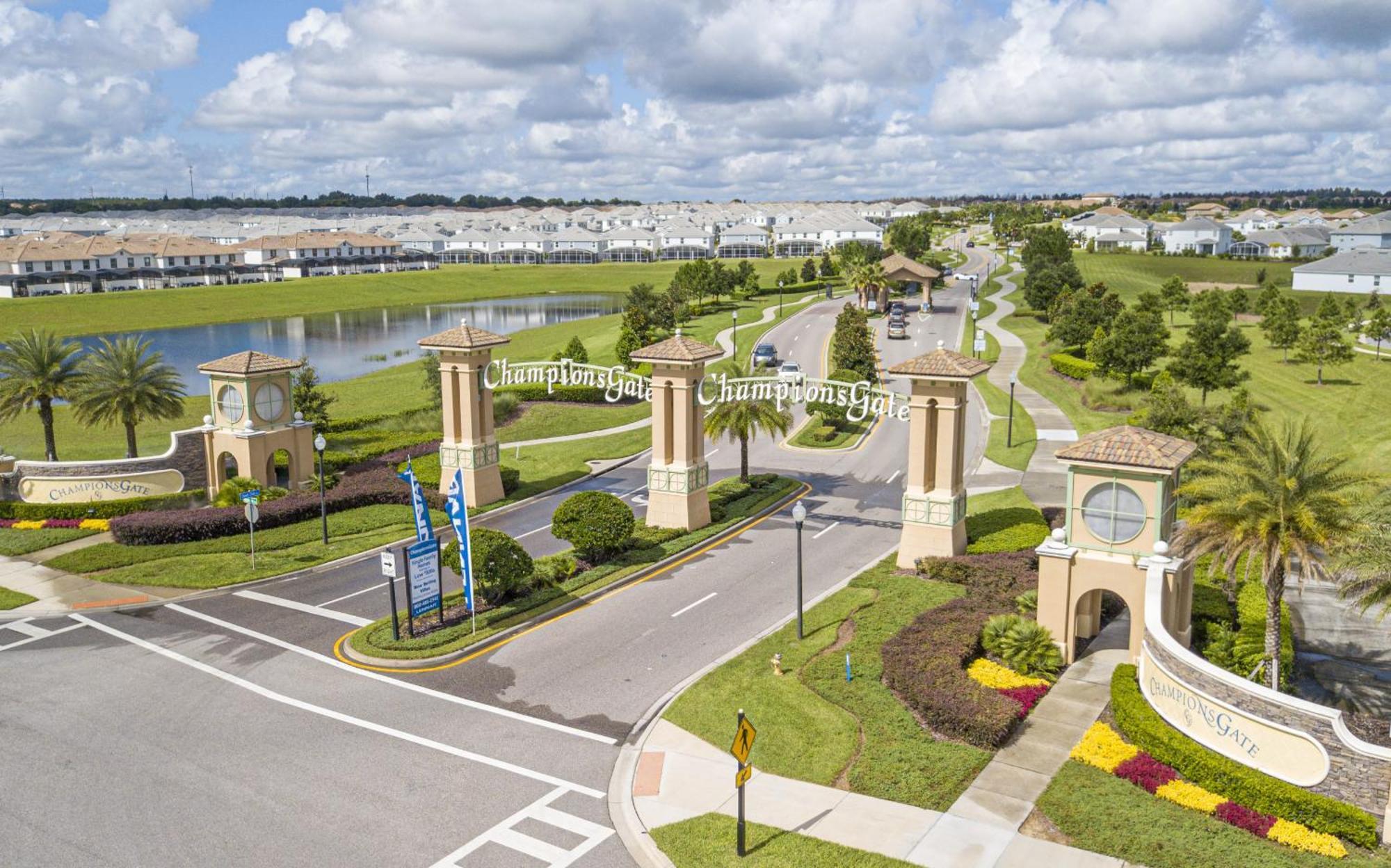 Lovely Condos 18 Minutes Away From Disney! Kissimmee Εξωτερικό φωτογραφία